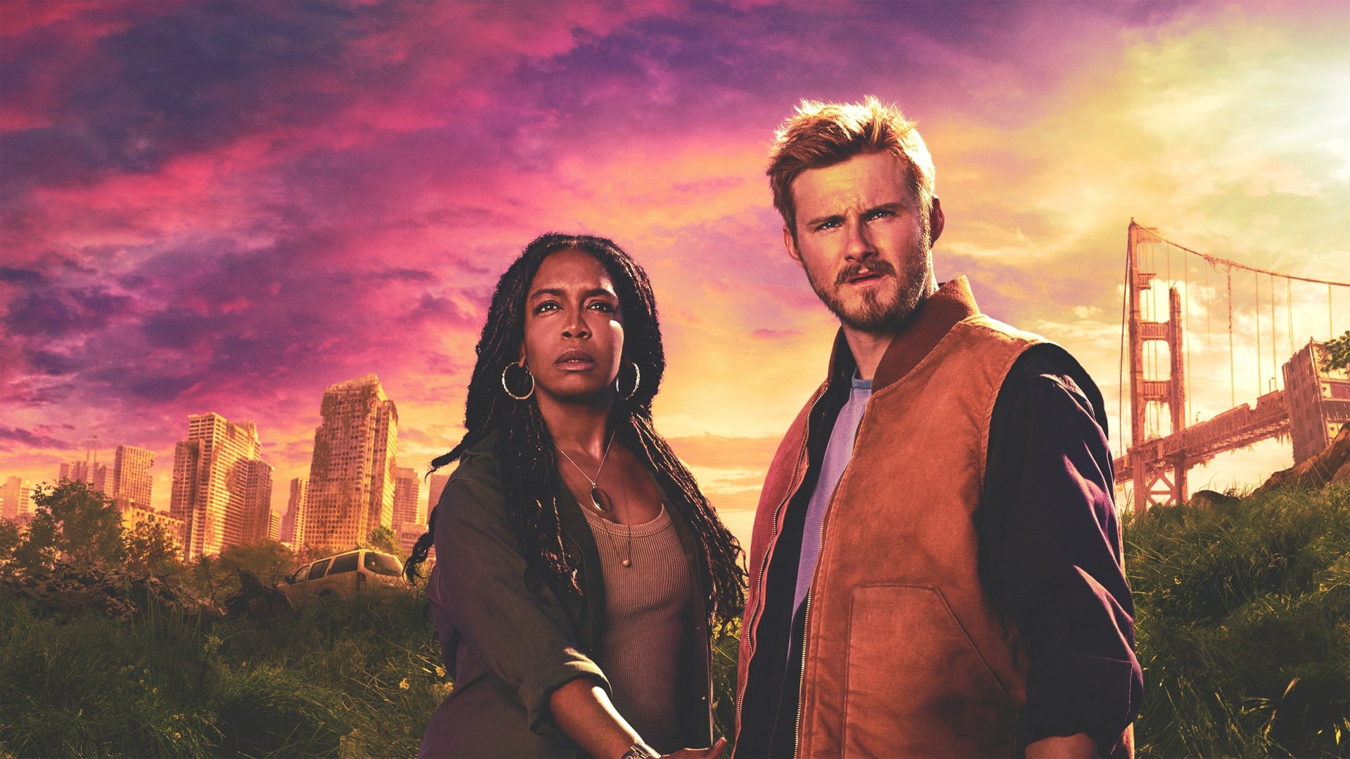 Foto do filme Só a Terra Permanece