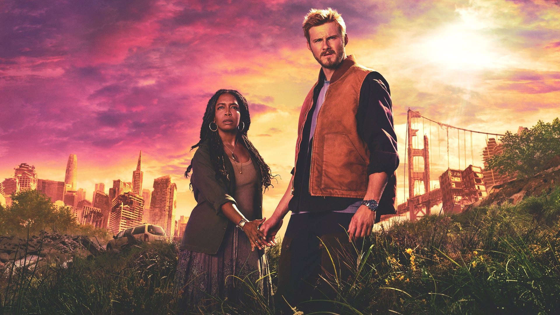 Foto do filme Só a Terra Permanece
