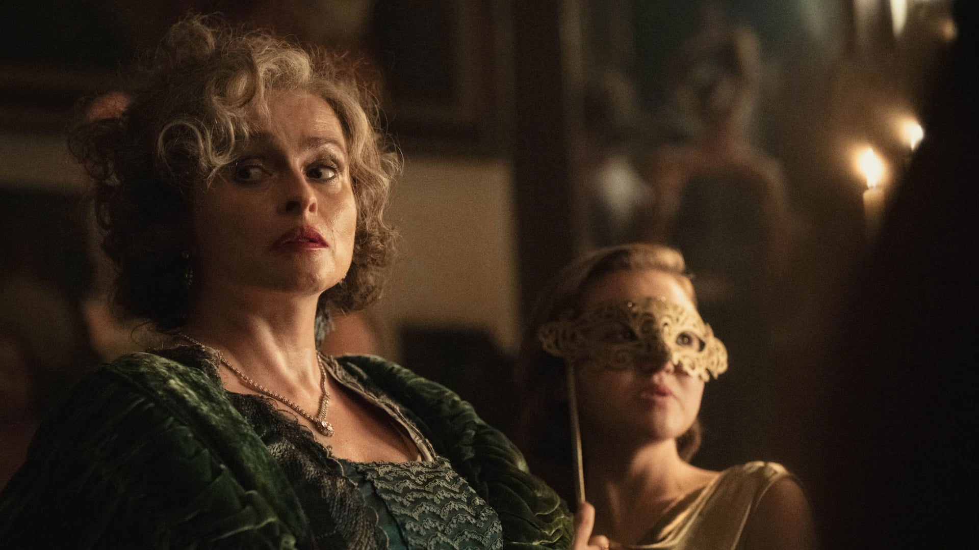 Foto do filme Os Sete Relógios de Agatha Christie
