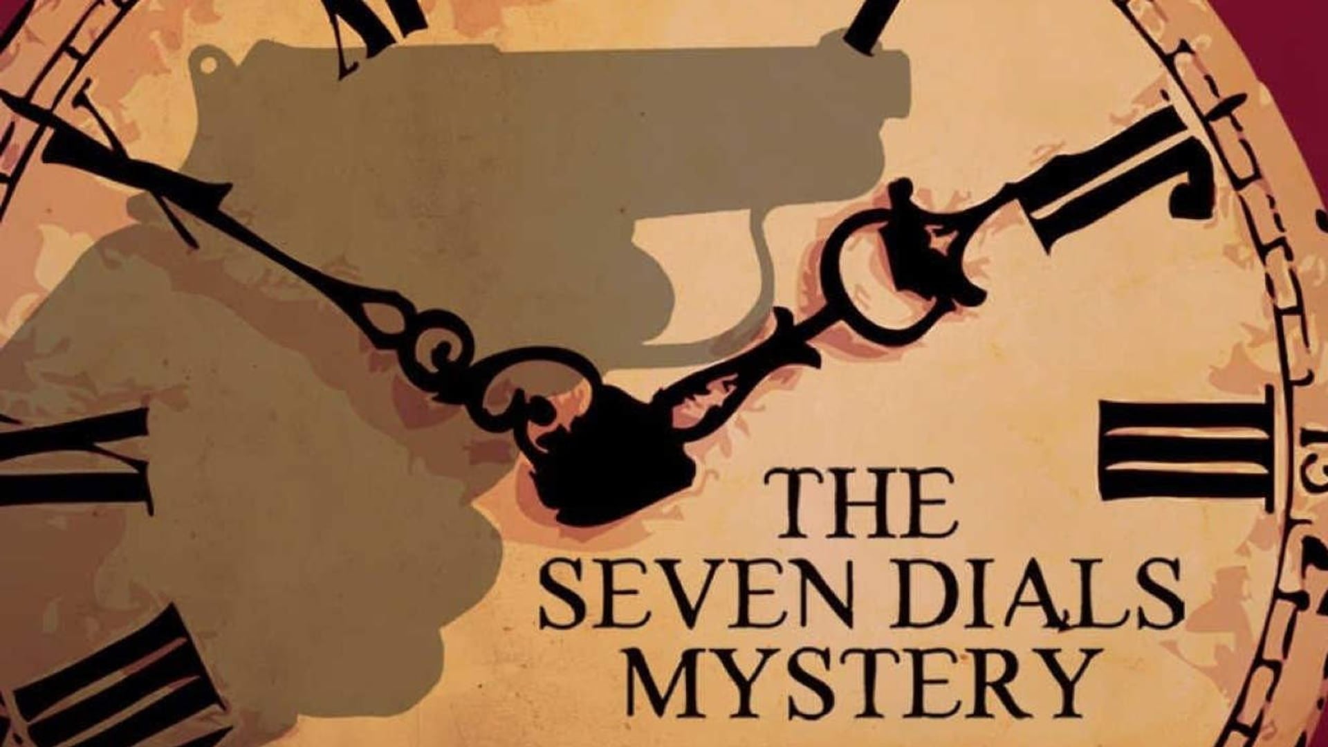 Foto do filme Os Sete Relógios de Agatha Christie