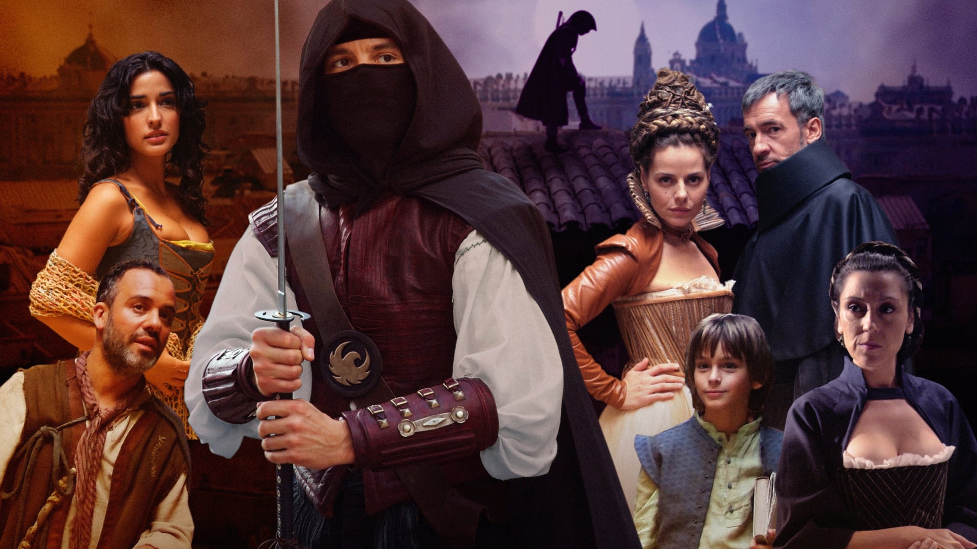 Foto do filme Águia Vermelha