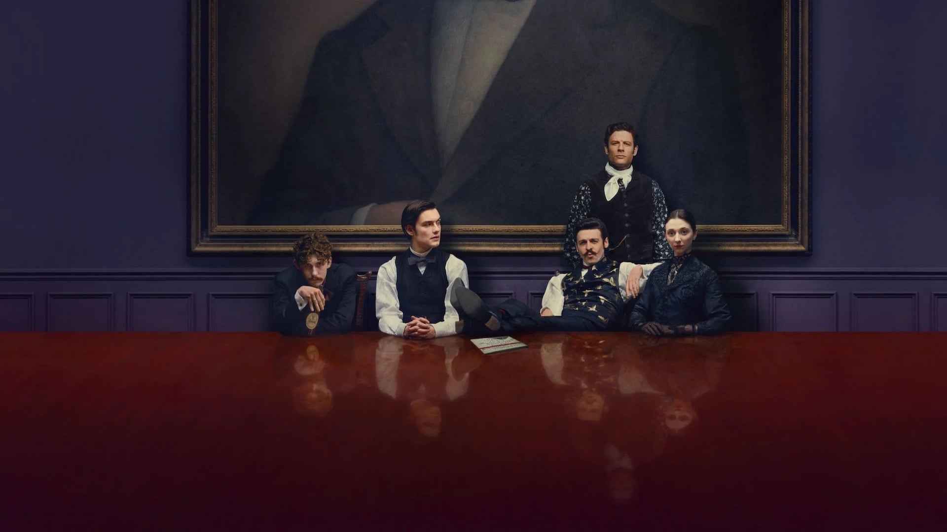 Foto do filme House of Guinness