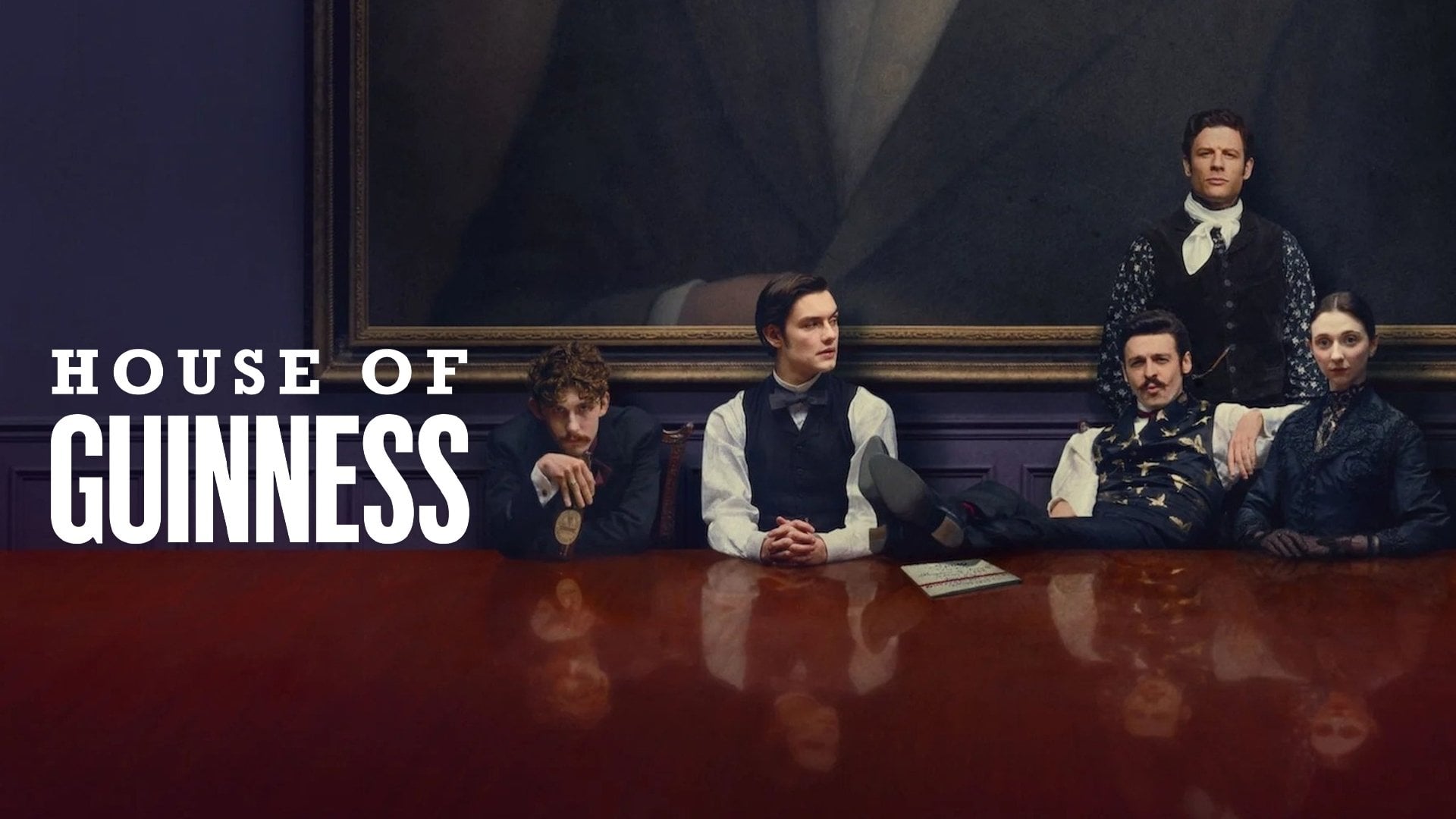 Foto do filme House of Guinness