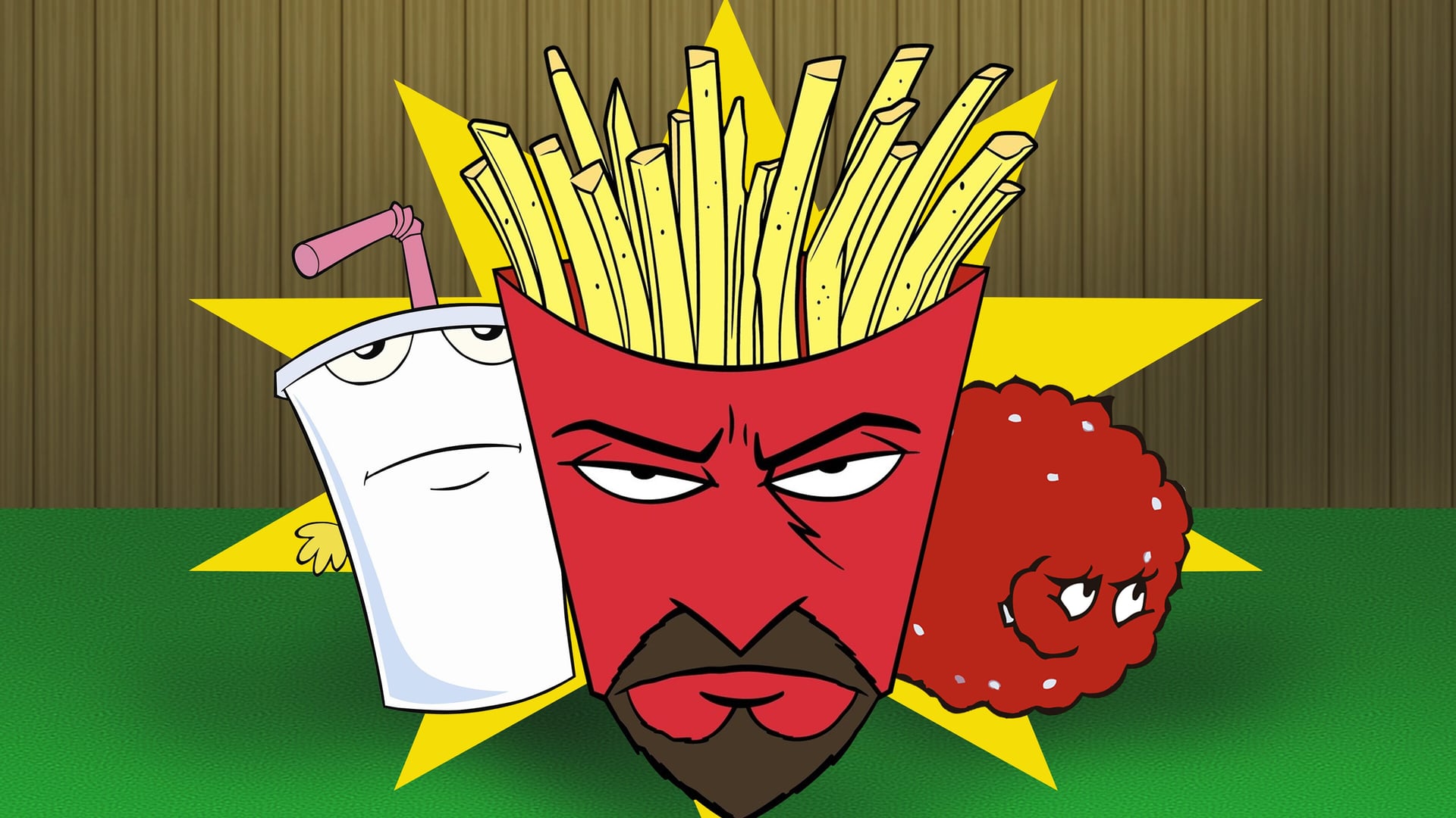 Foto do filme Aqua Teen: Esquadrão Força Total