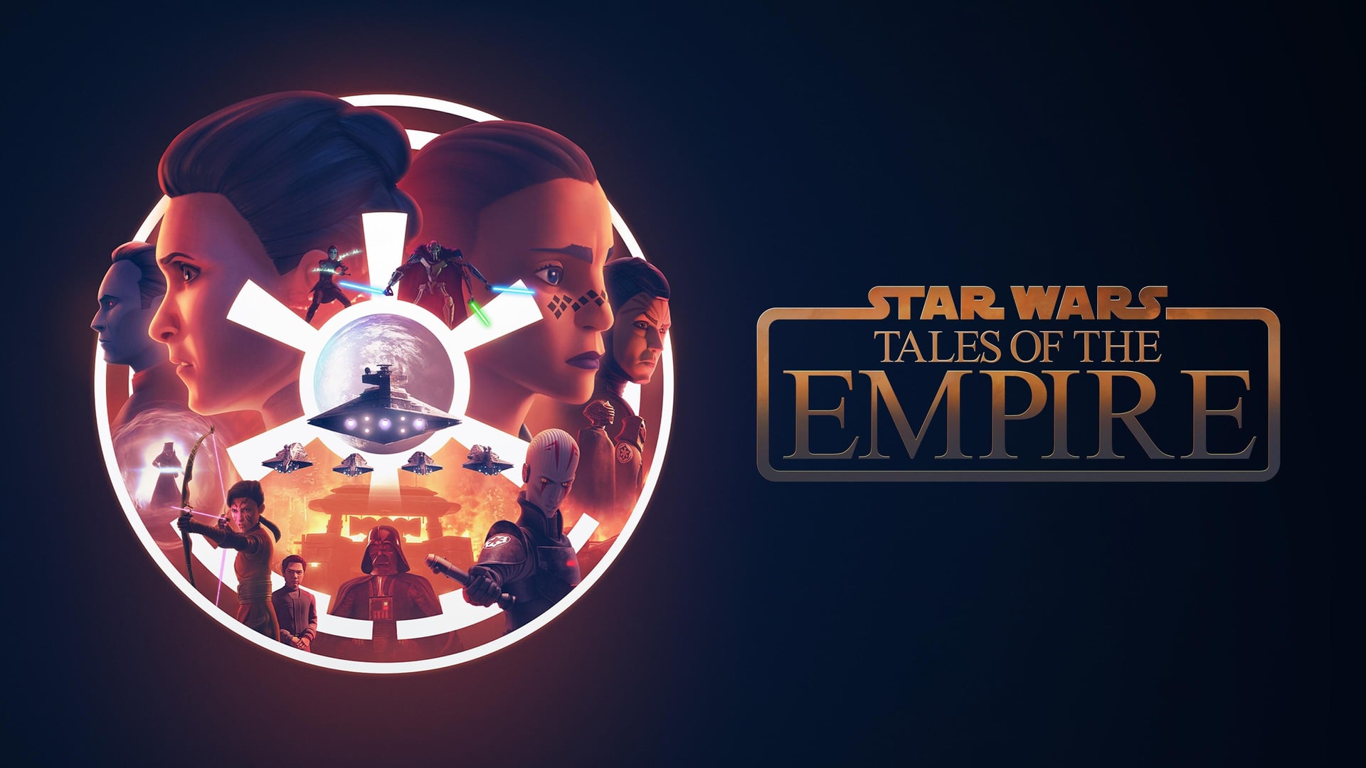 Foto do filme Star Wars: Histórias do Império