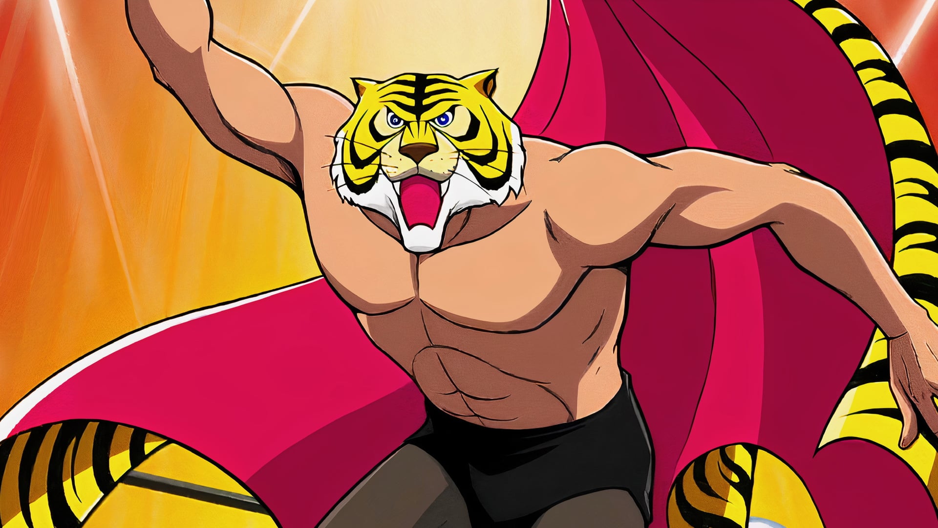 Foto do filme El Tigre