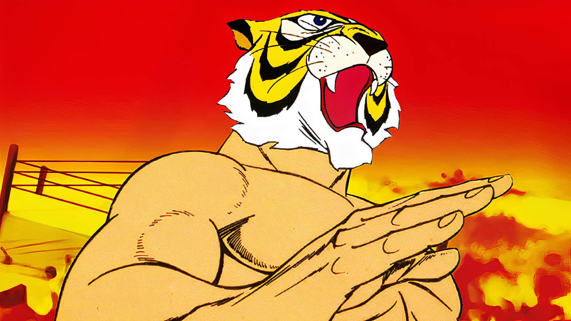 Foto do filme El Tigre