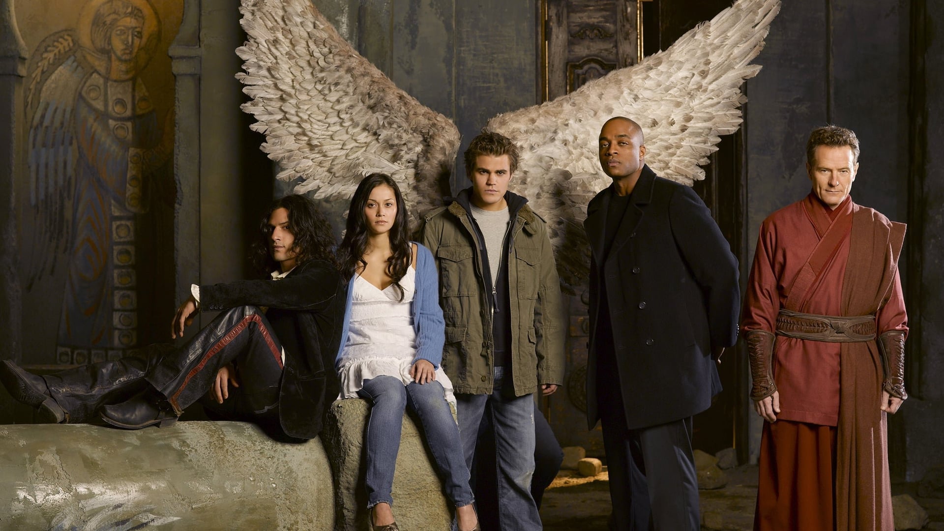 Foto do filme Fallen - Anjos Caídos