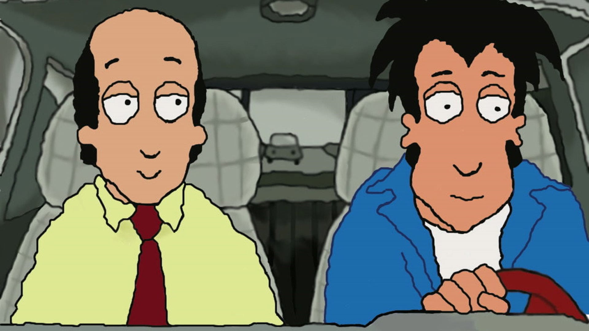 Foto do filme Dr. Katz, Professional Therapist