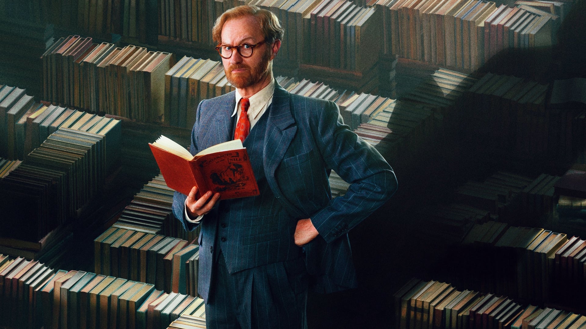 Foto do filme Bookish