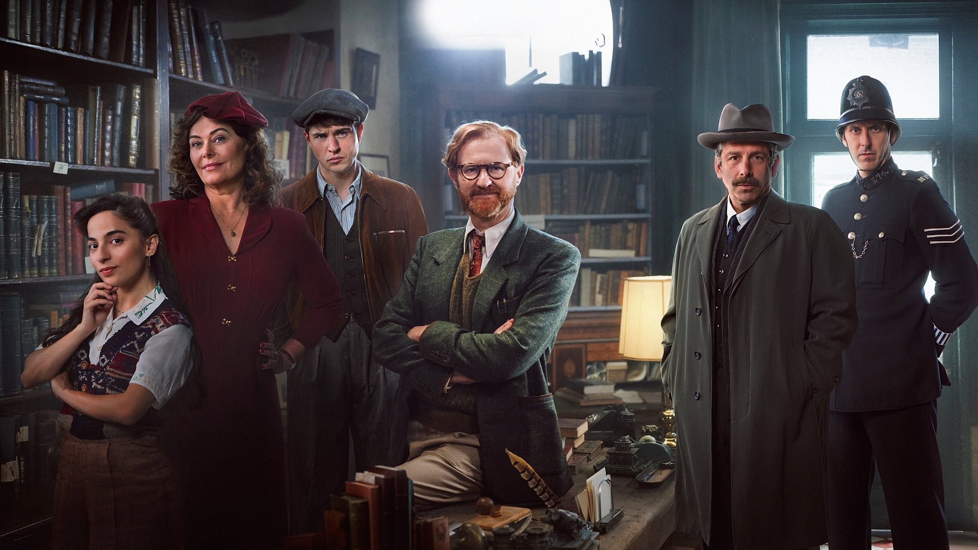 Foto do filme Bookish