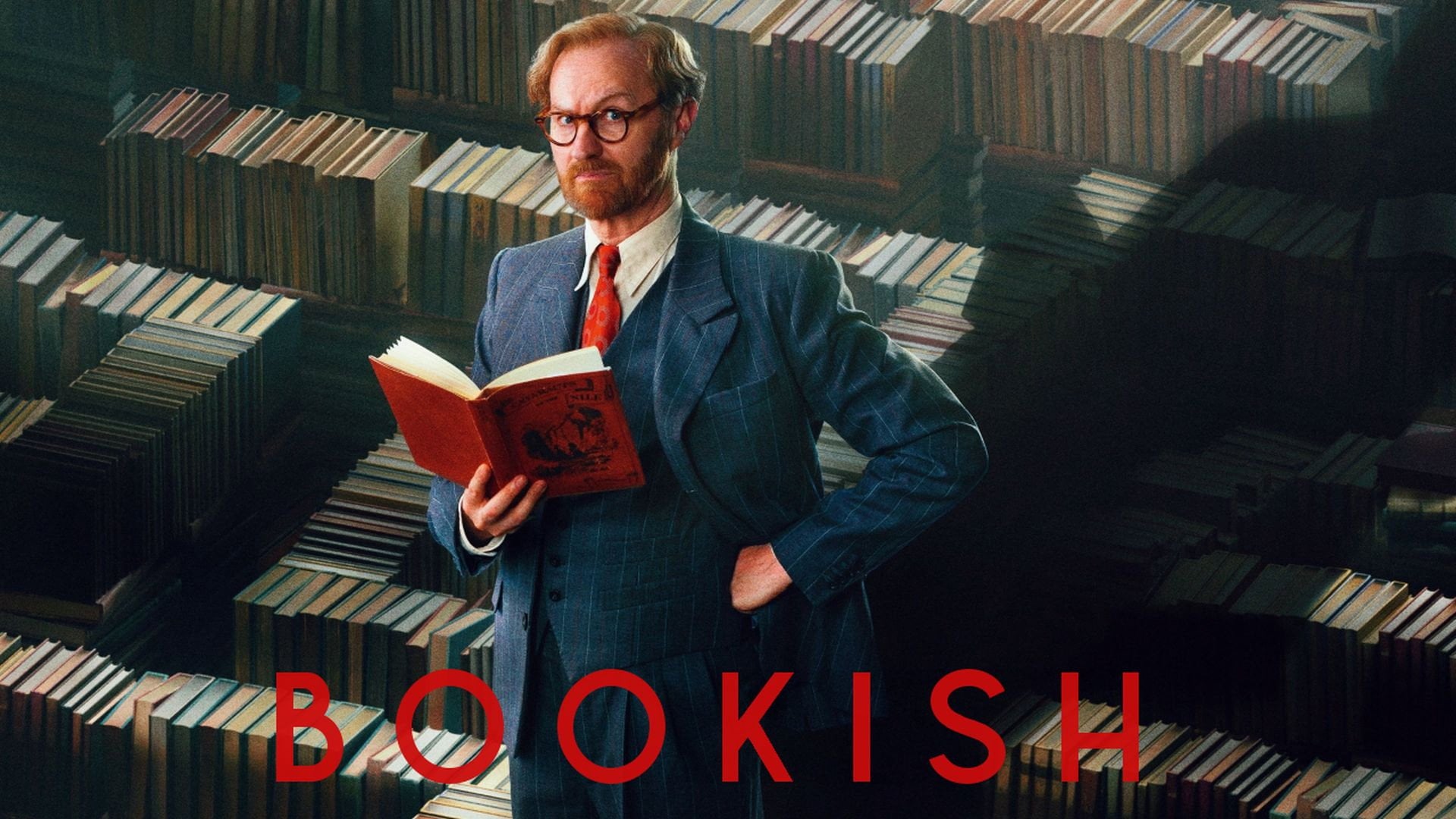 Foto do filme Bookish