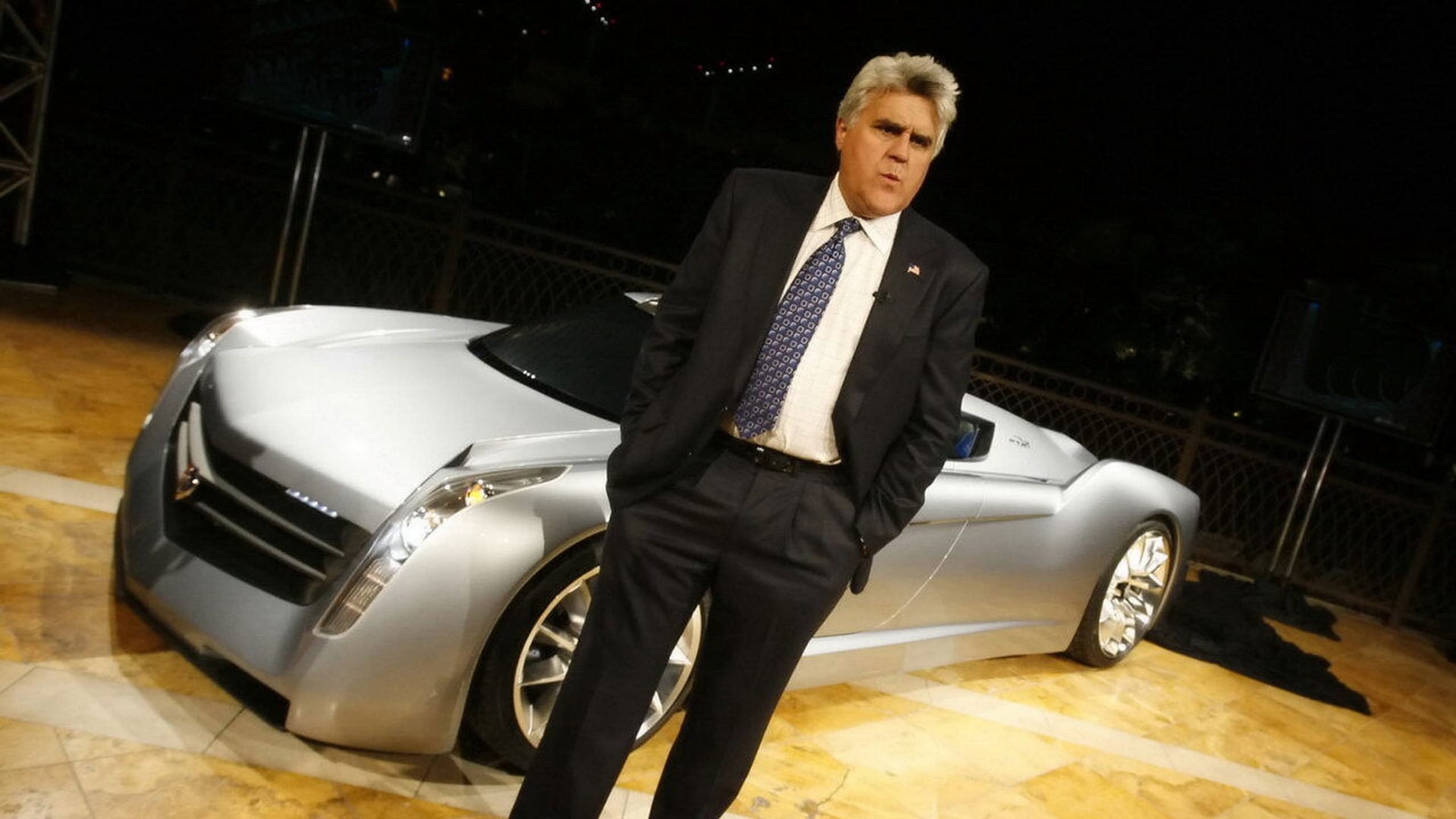 Foto do filme The Tonight Show with Jay Leno