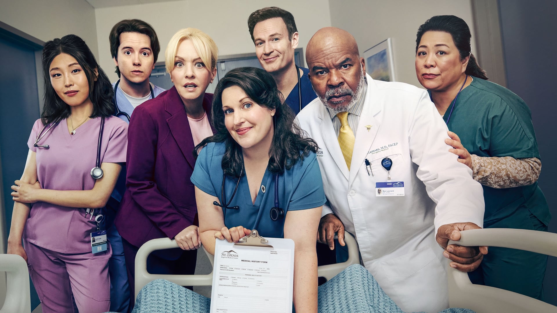 Foto do filme St. Denis Medical
