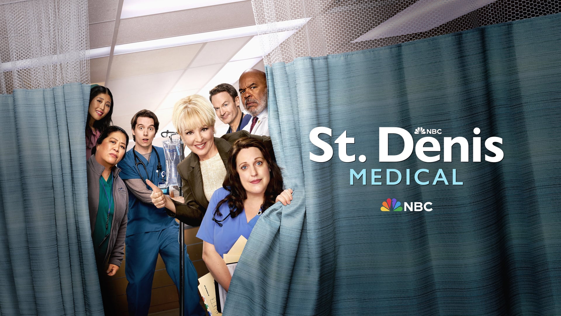 Foto do filme St. Denis Medical