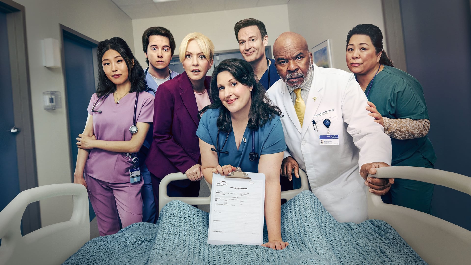 Foto do filme St. Denis Medical