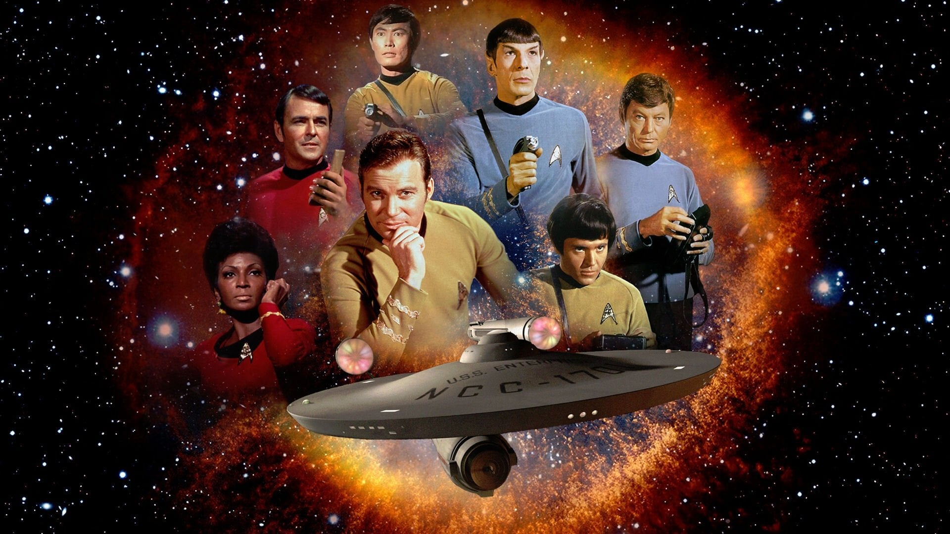Foto do filme Jornada nas Estrelas