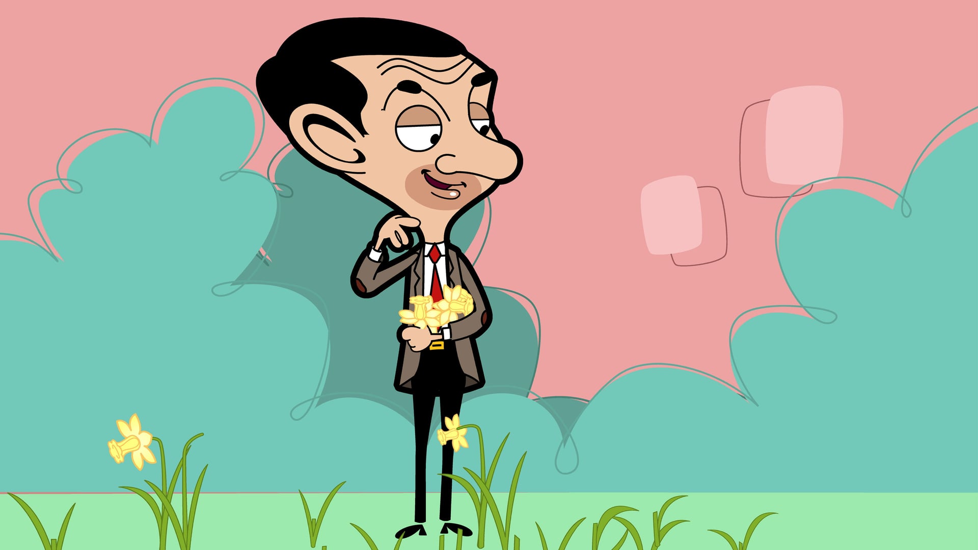 Foto do filme Mr. Bean: A Série Animada