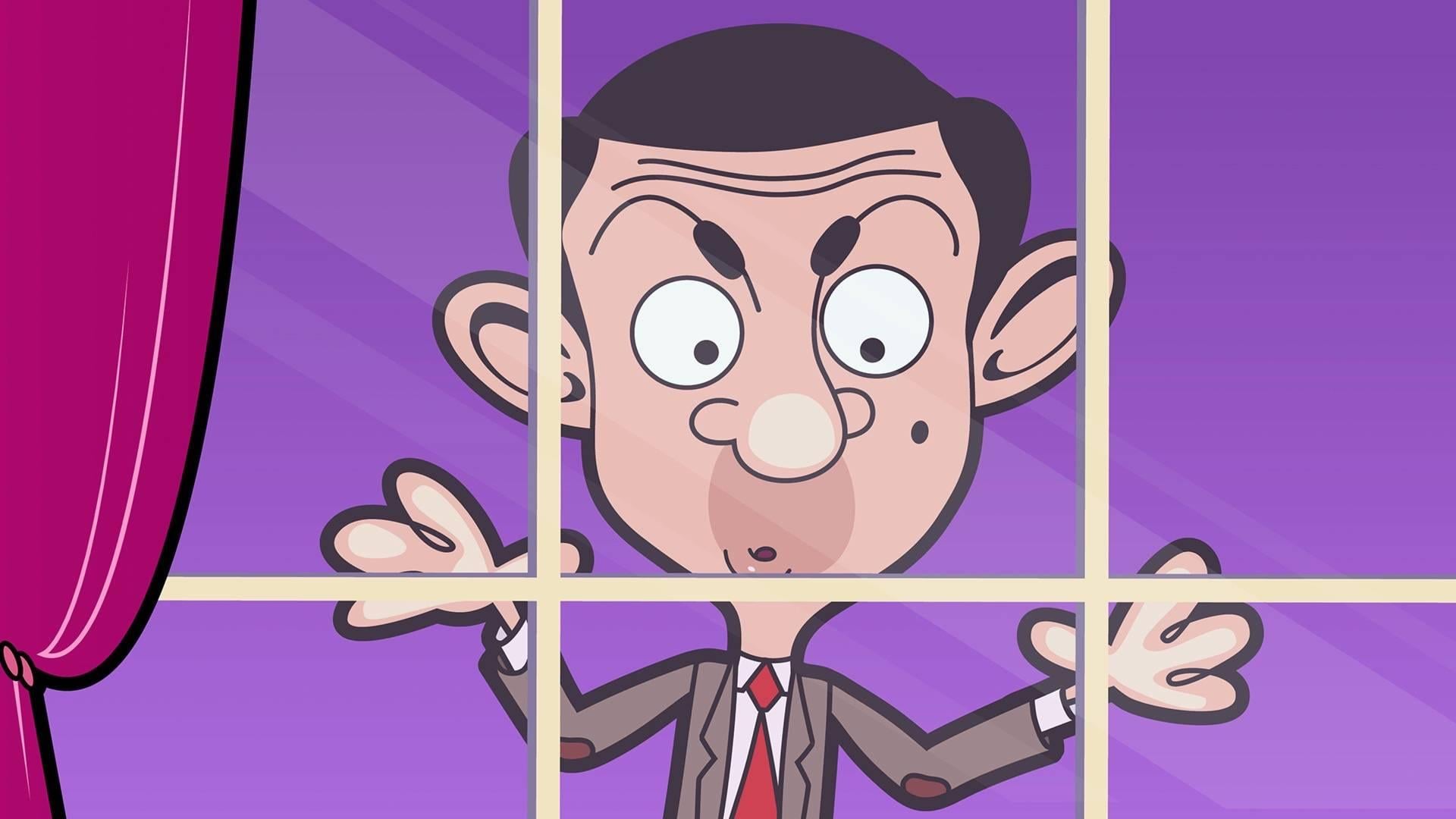 Foto do filme Mr. Bean: A Série Animada