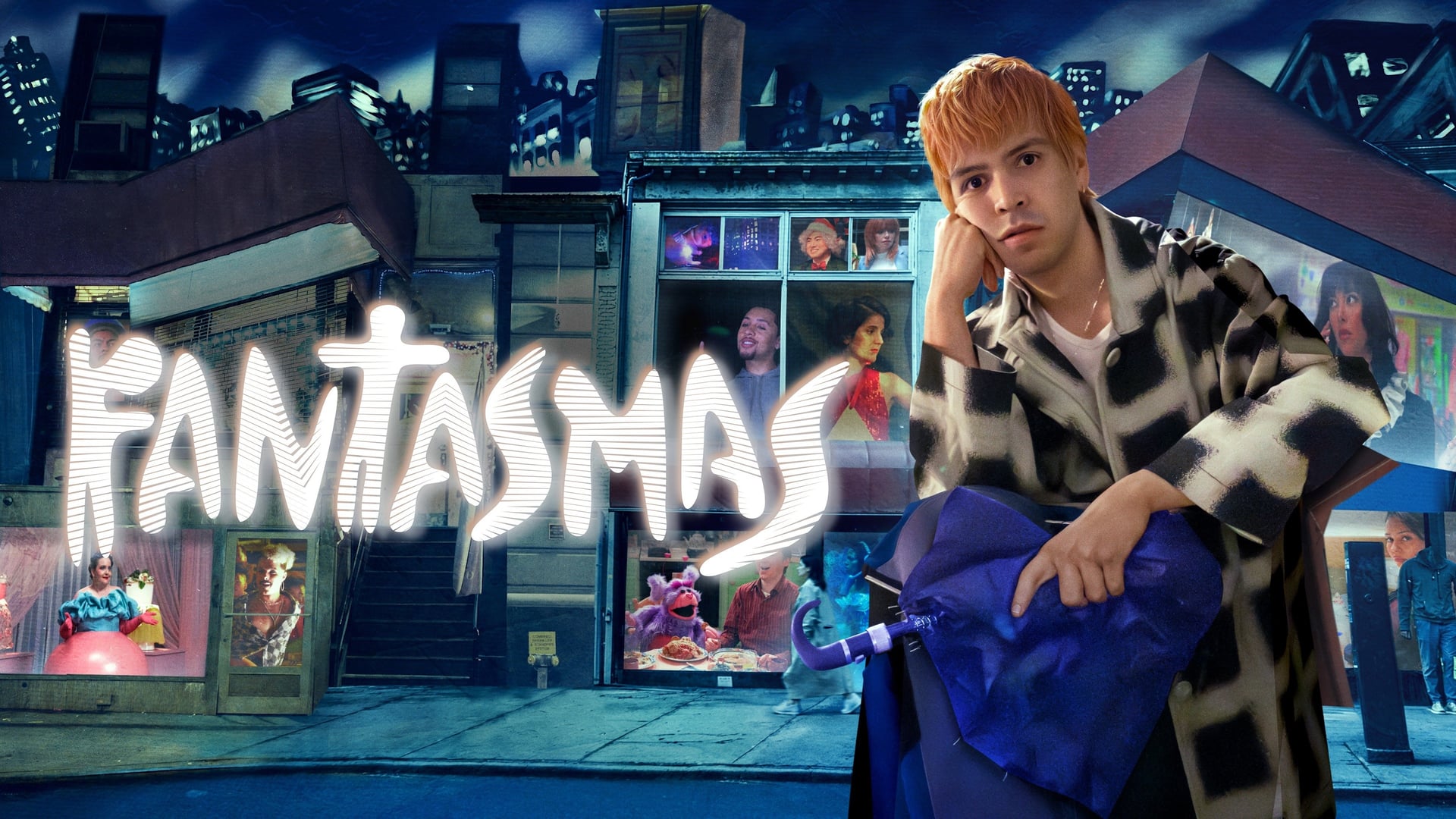 Foto do filme Fantasmas