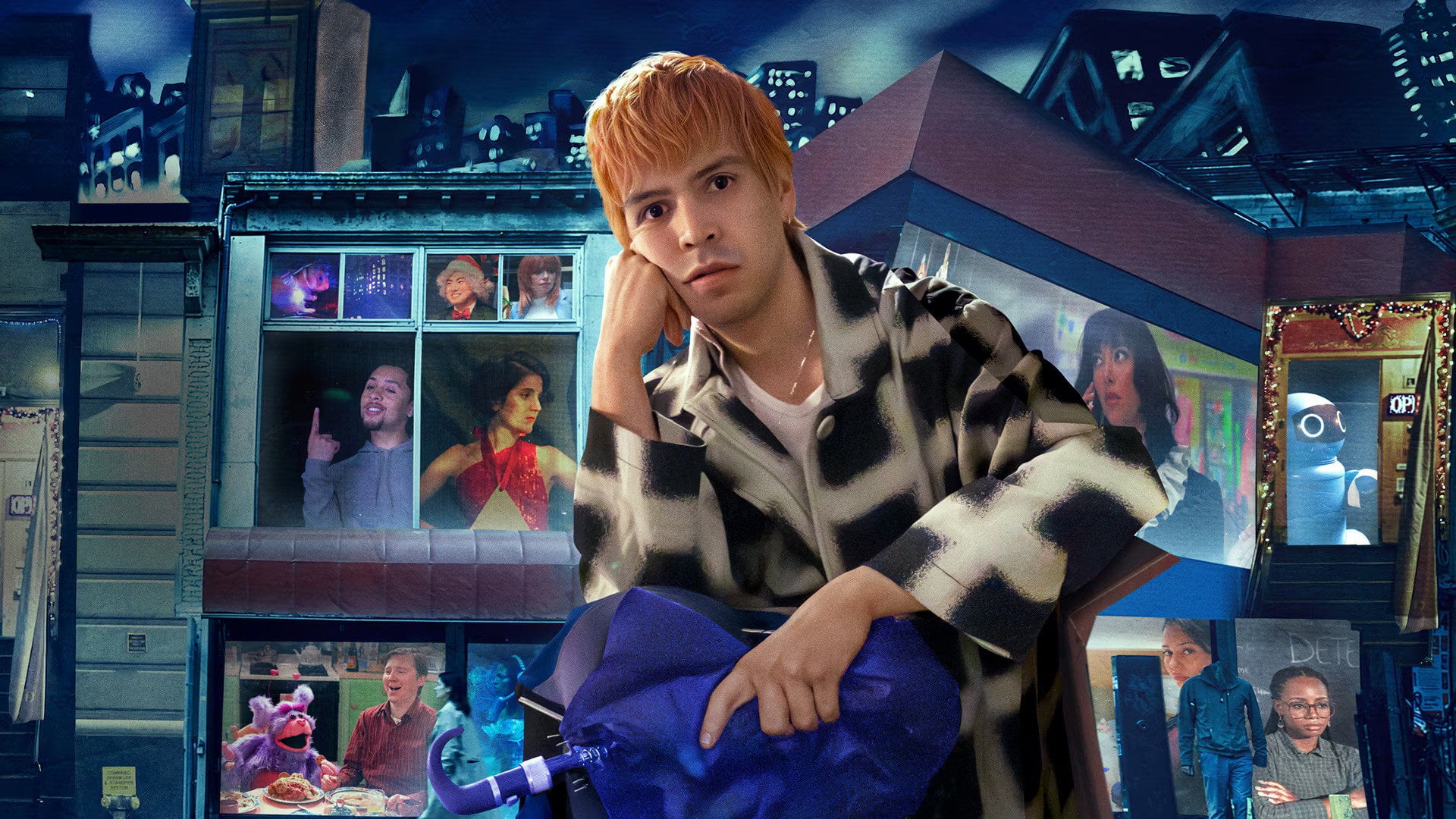 Foto do filme Fantasmas