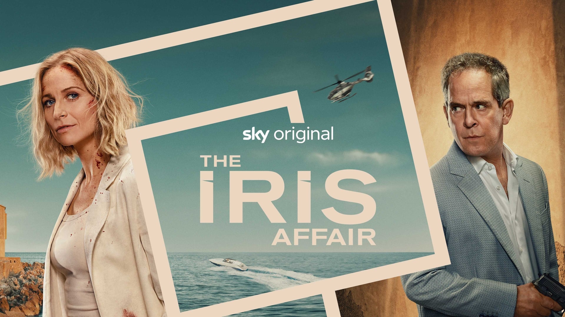 Foto do filme O Caso Íris