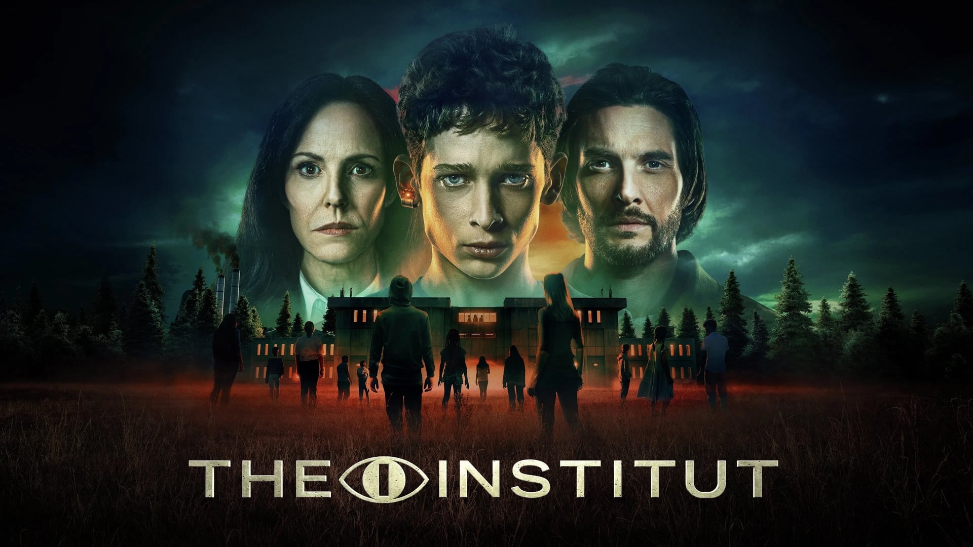 Foto do filme O Instituto
