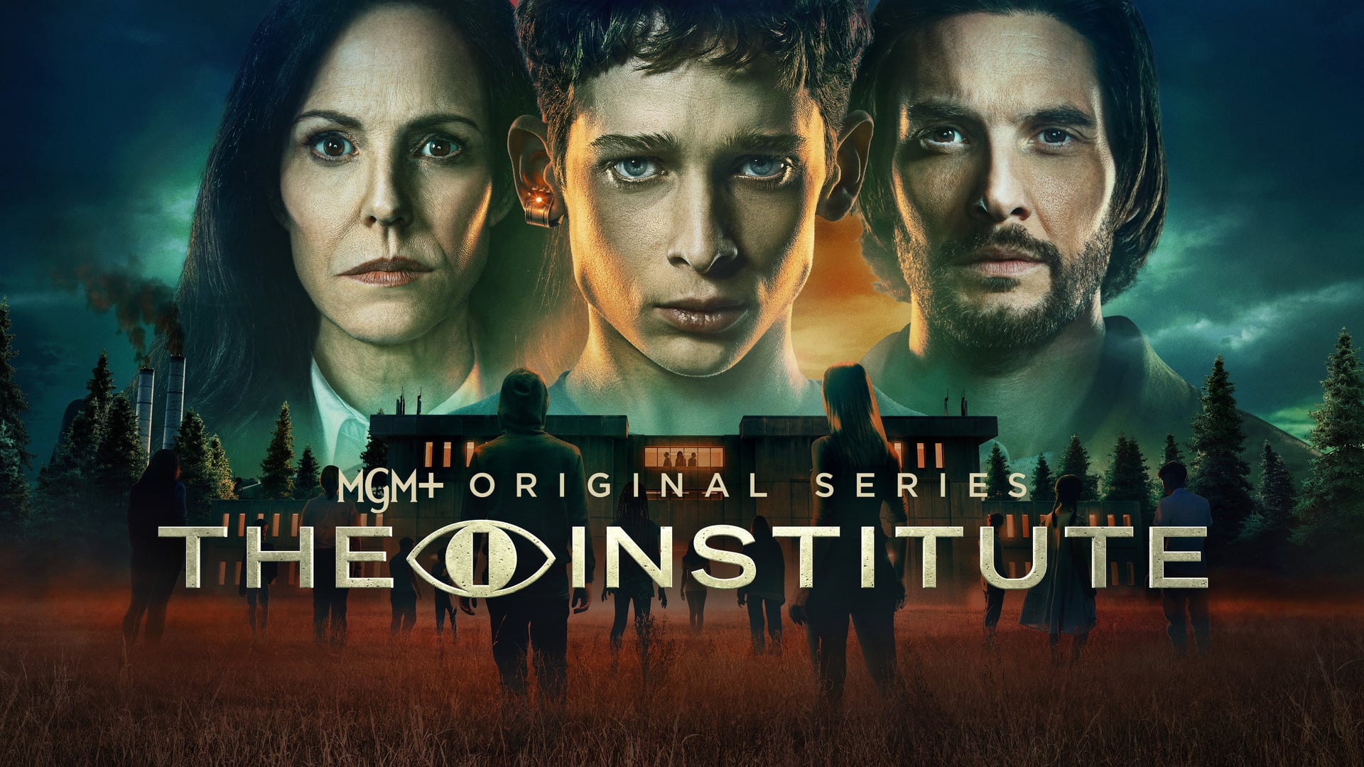 Foto do filme O Instituto