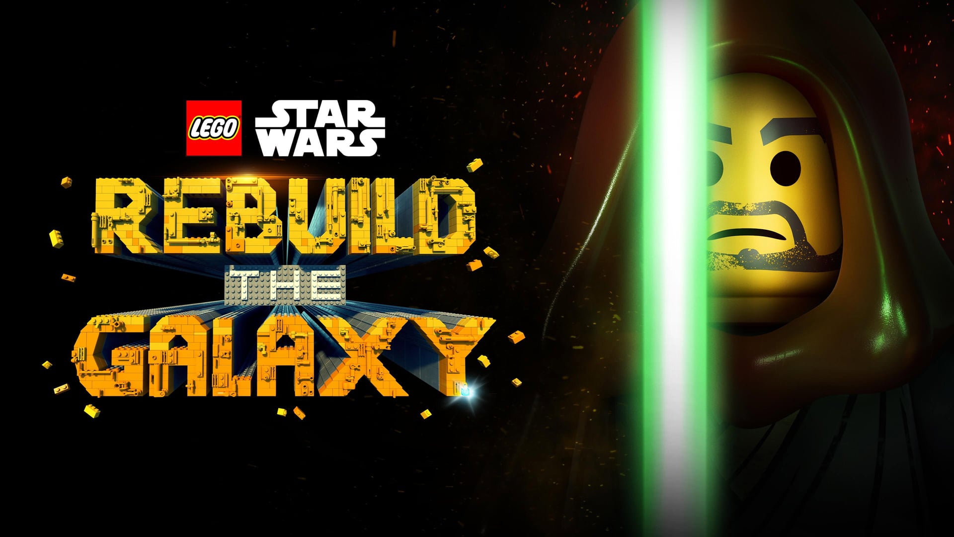 Foto do filme LEGO Star Wars: Reconstruindo a Galáxia