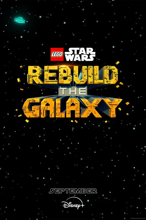 LEGO Star Wars: Reconstruindo a Galáxia