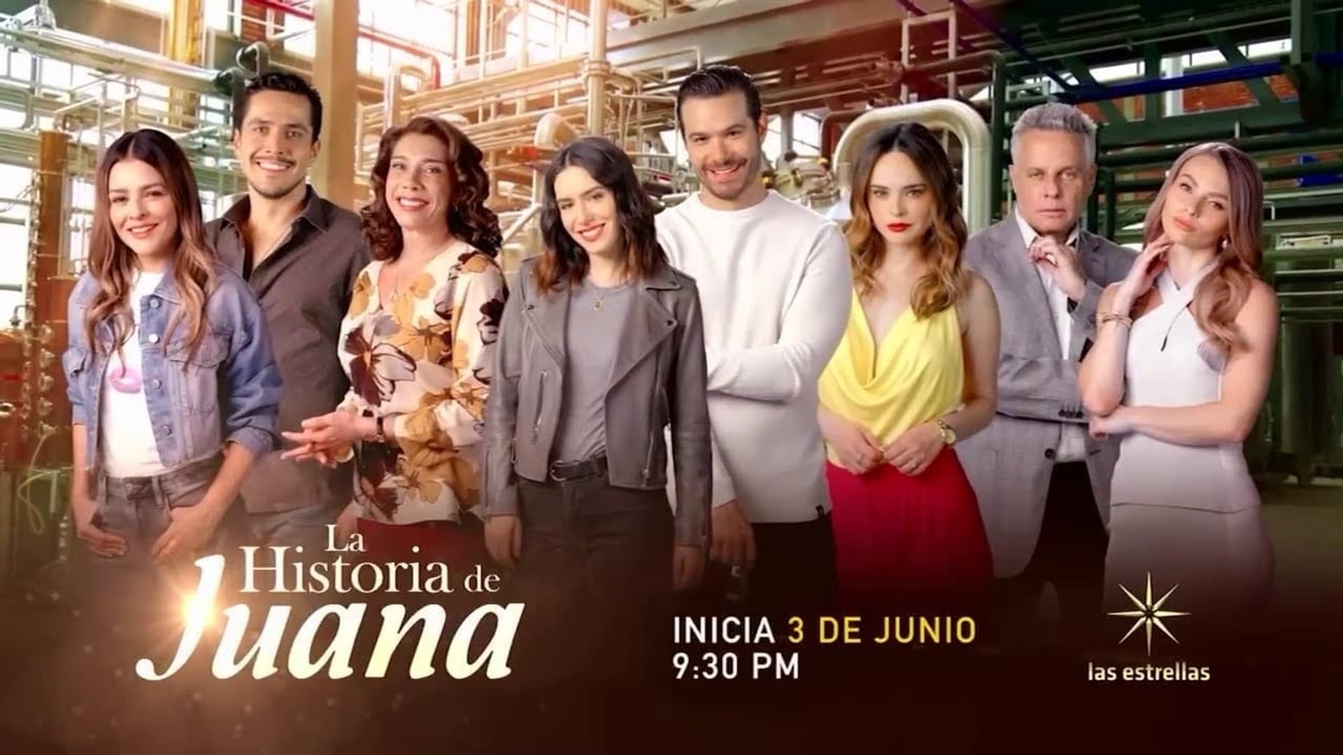 Foto do filme La historia de Juana