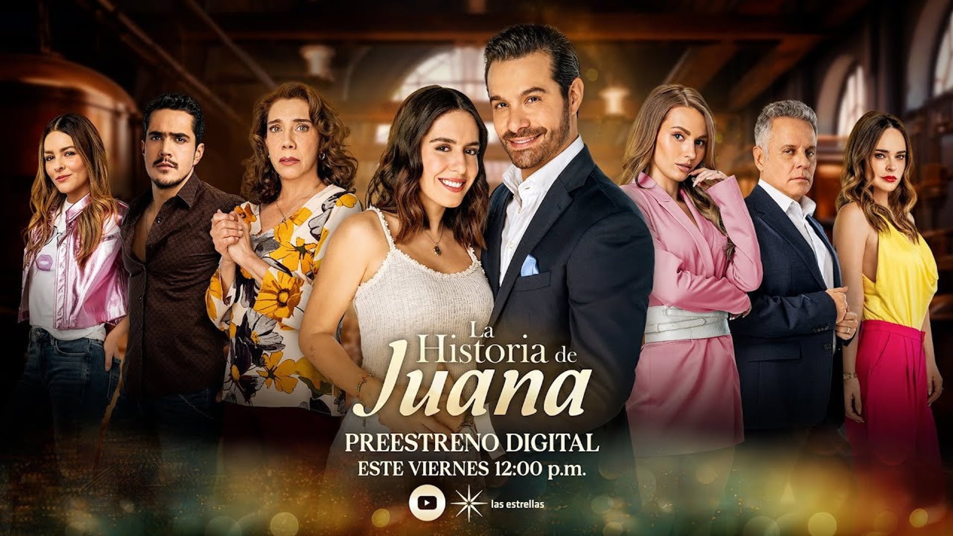 Foto do filme La historia de Juana