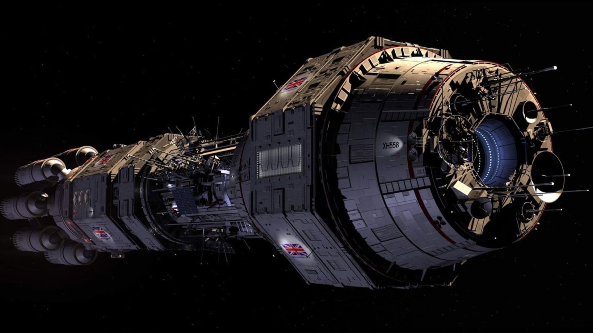 Foto do filme Hyperdrive