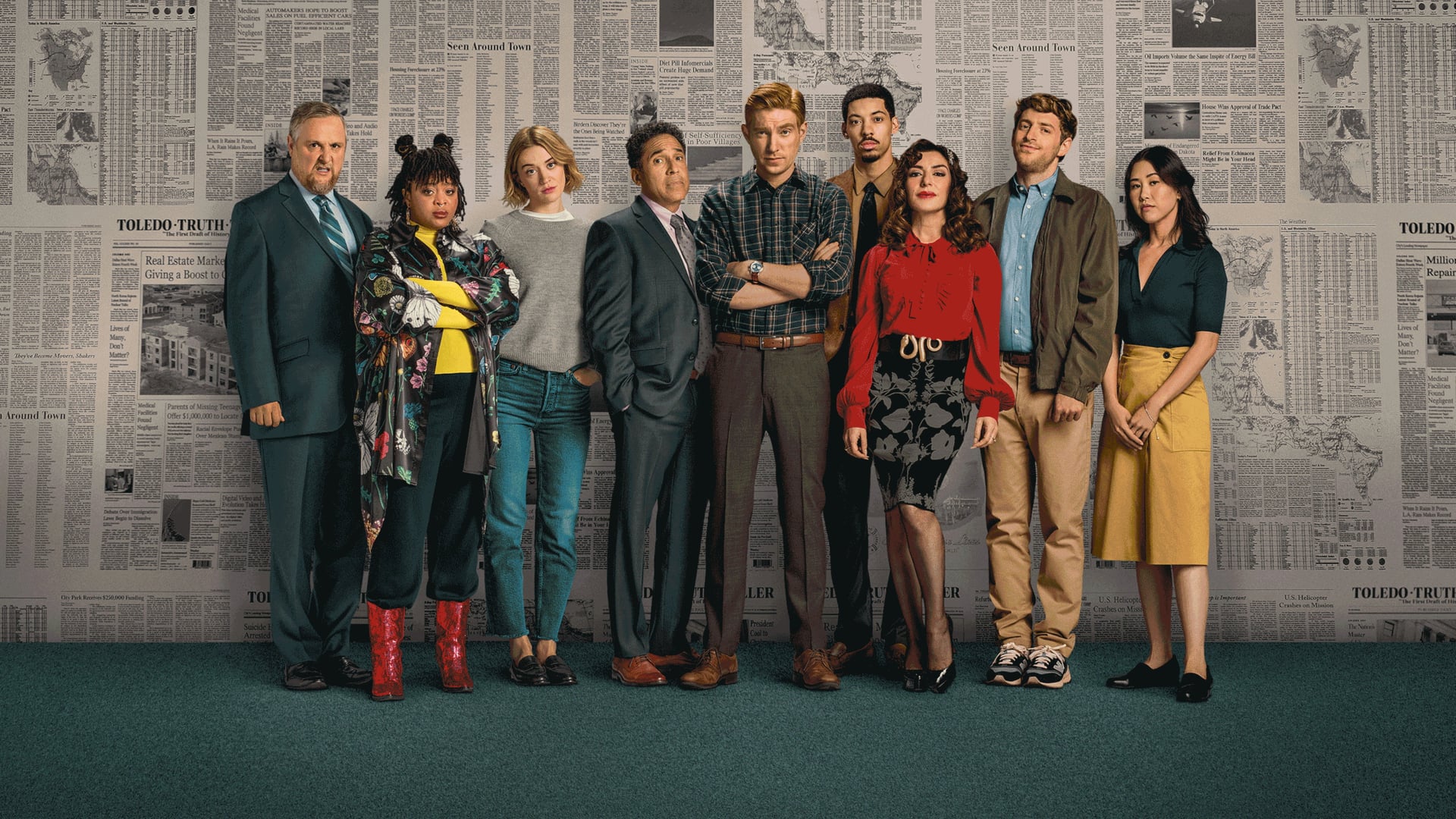 Foto do filme The Paper