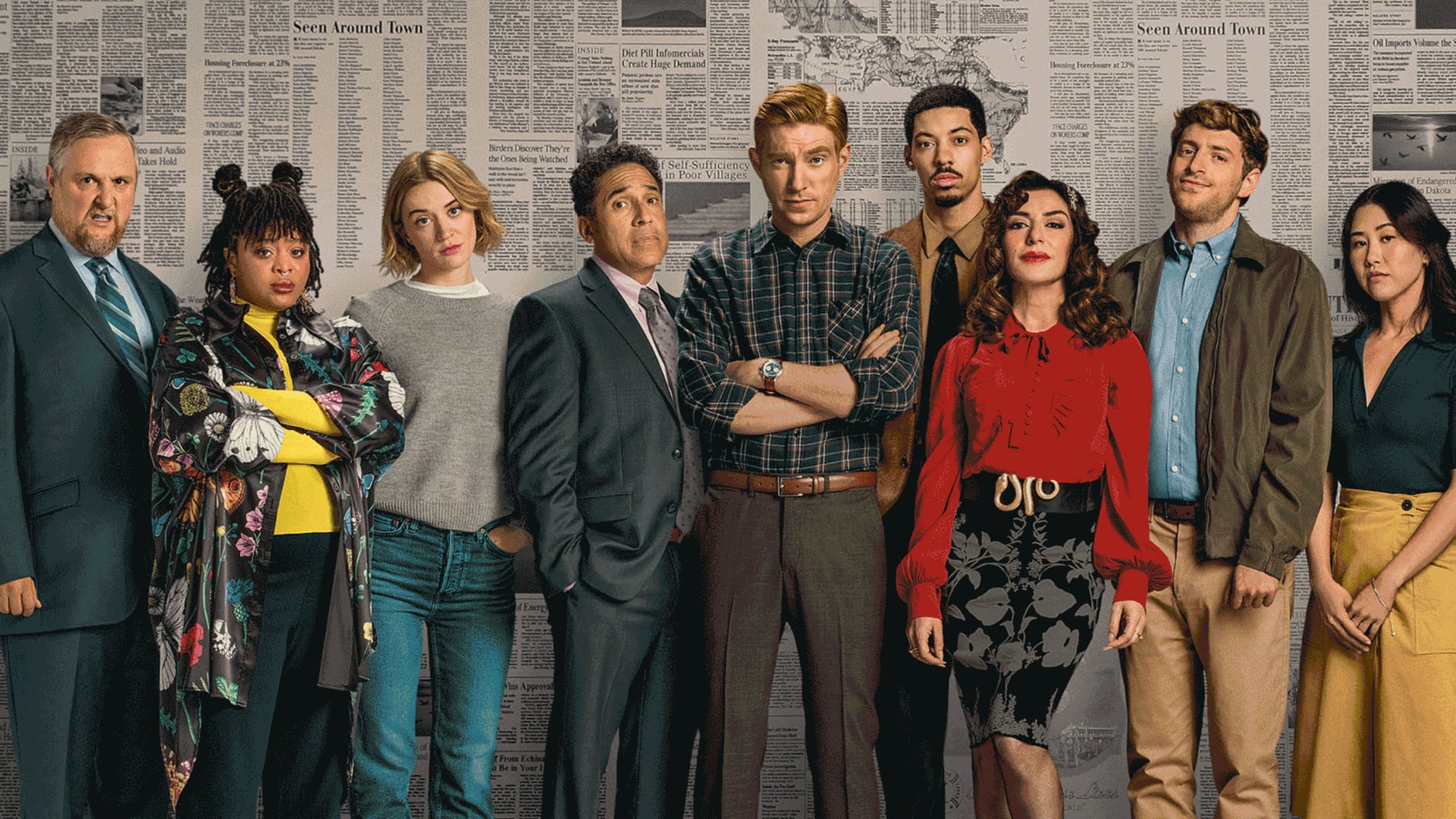 Foto do filme The Paper