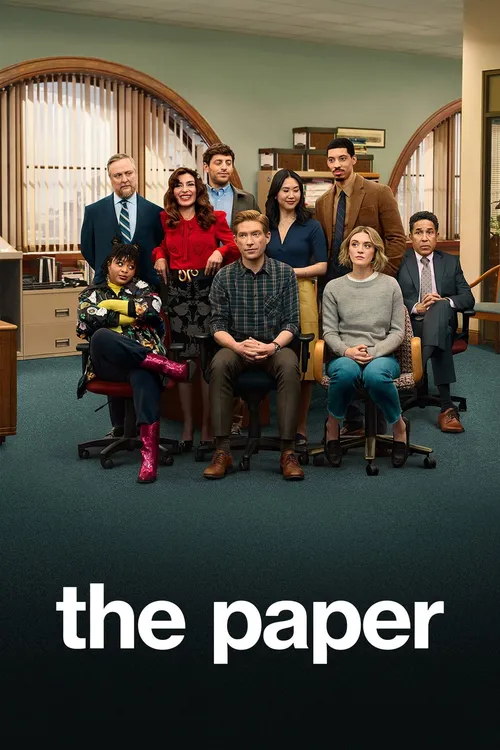 The Paper