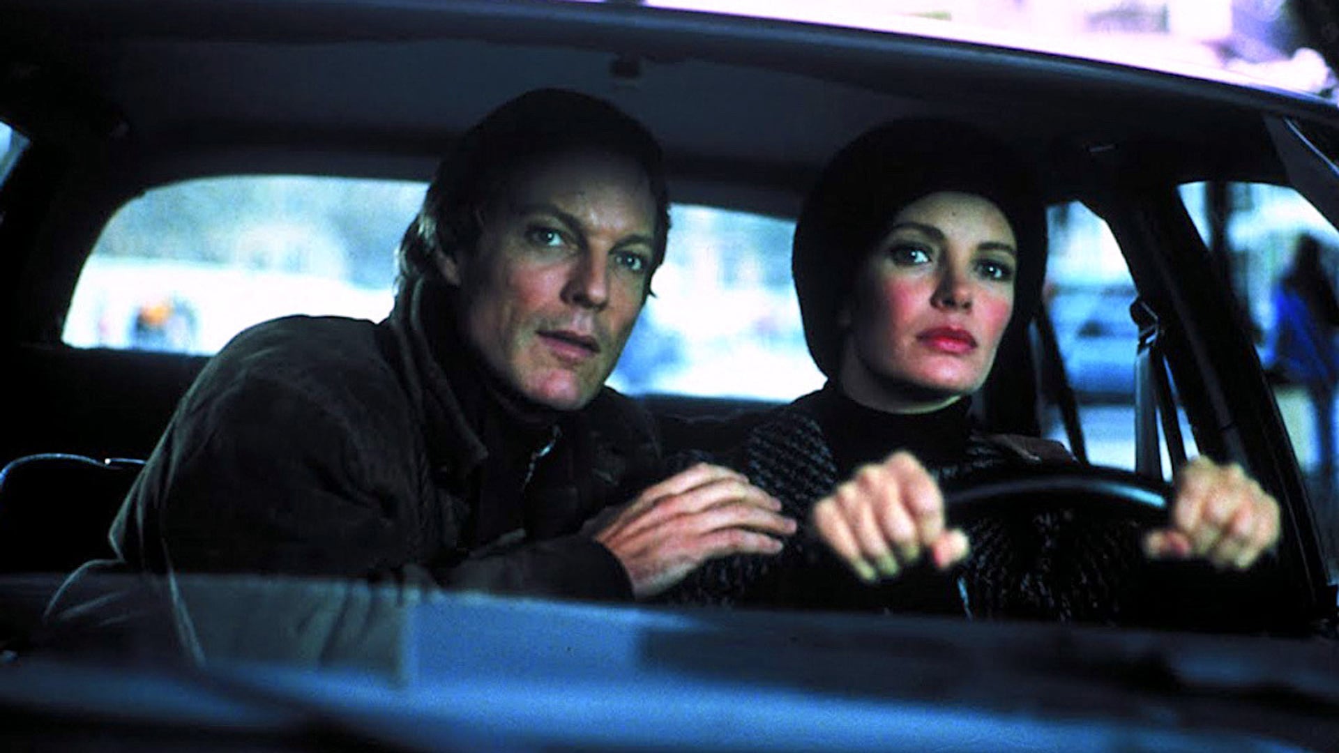 Foto do filme A Identidade Bourne