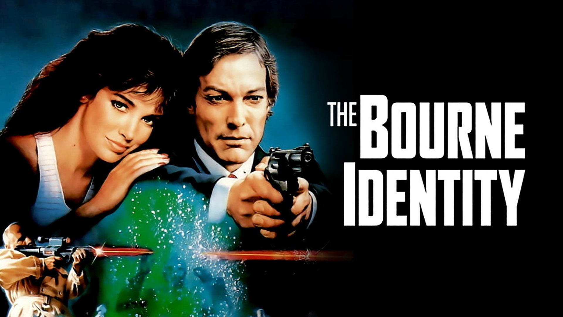 Foto do filme A Identidade Bourne