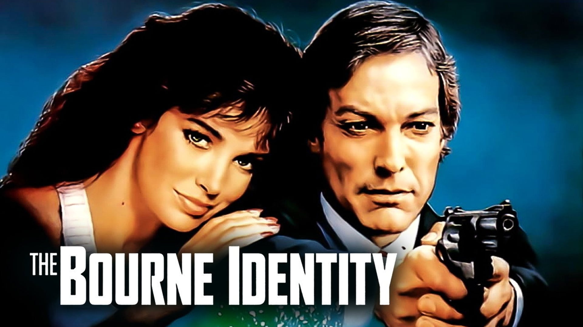 Foto do filme A Identidade Bourne