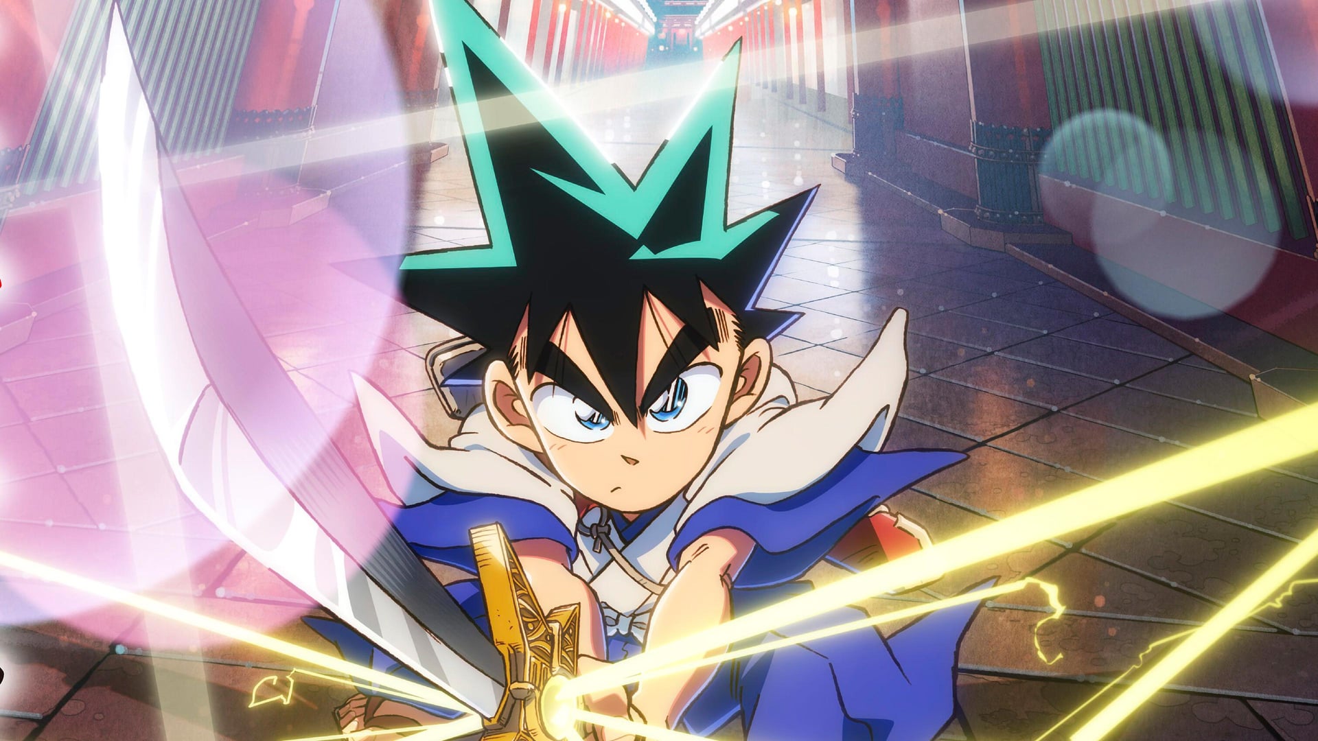 Foto do filme YAIBA: Samurai Legend