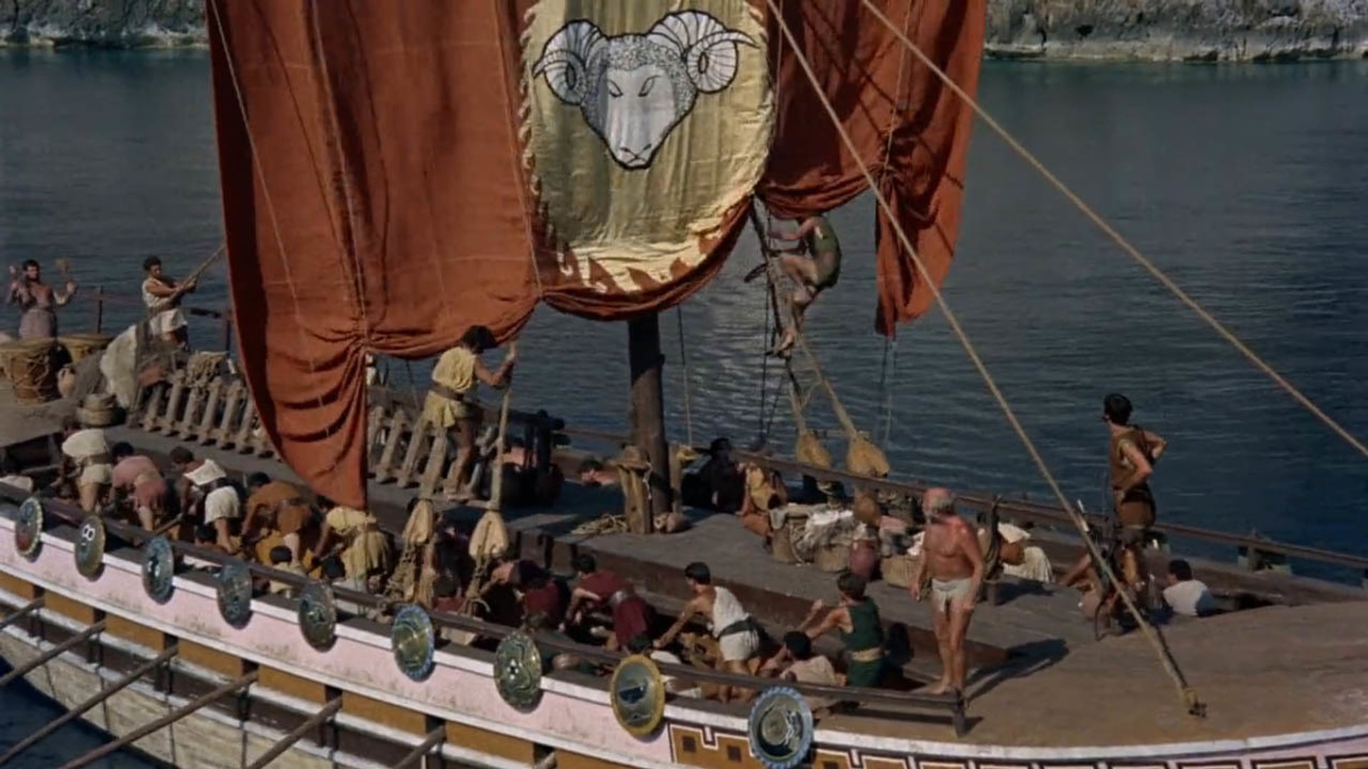 Foto do filme A Vingança do Gladiador
