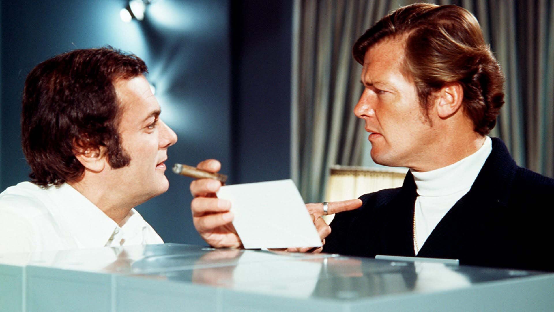 Foto do filme The Persuaders!