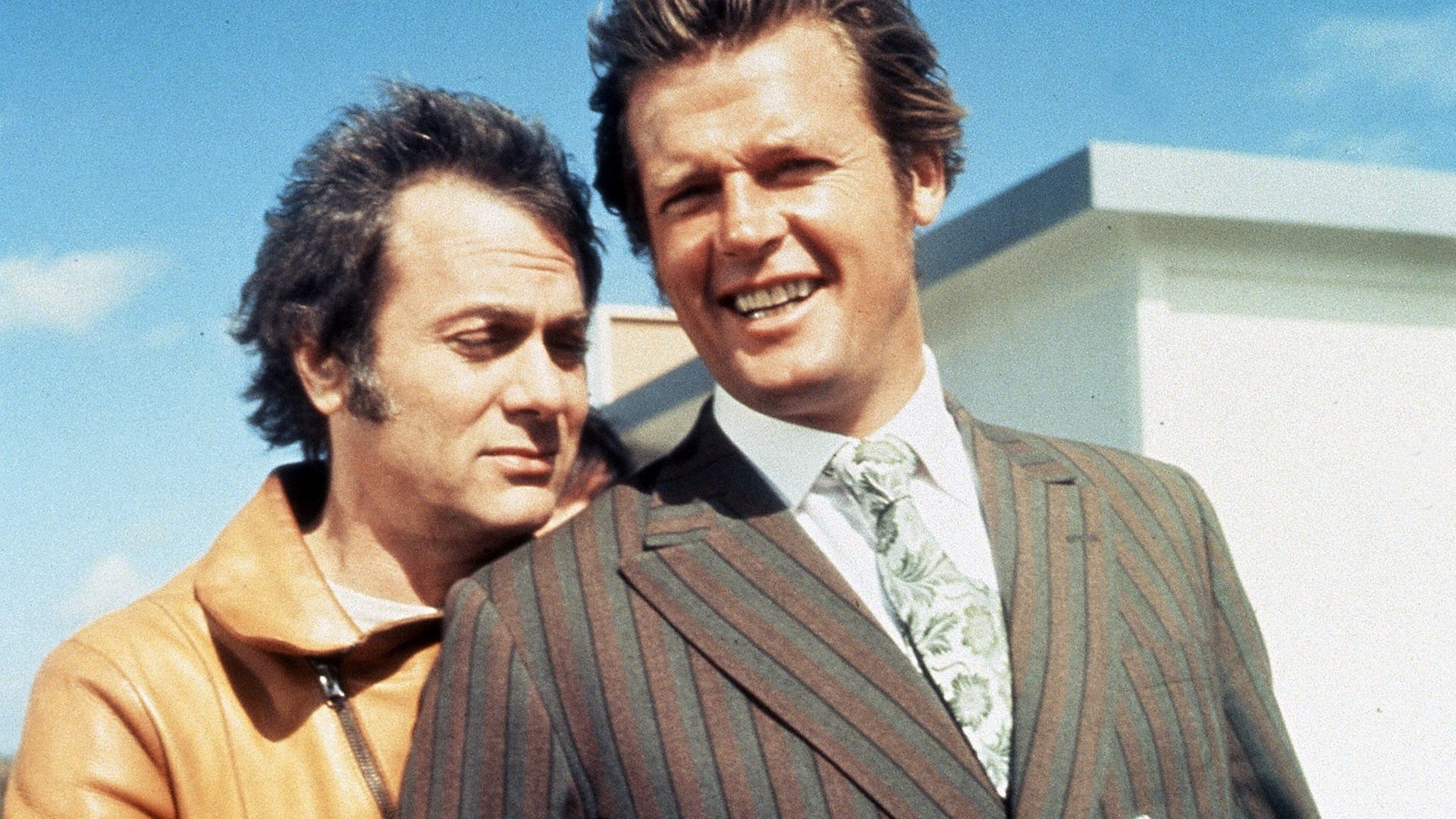 Foto do filme The Persuaders!
