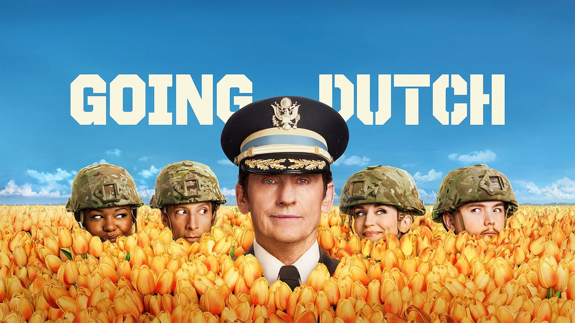 Foto do filme Going Dutch