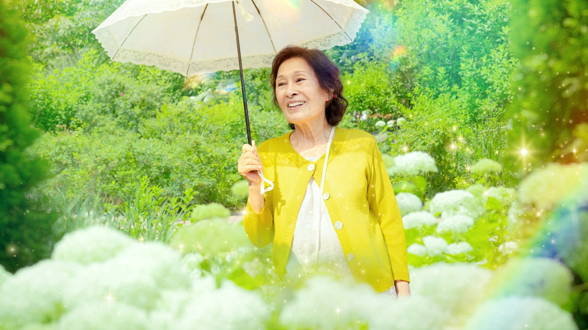 Foto do filme Um Amor no Paraíso