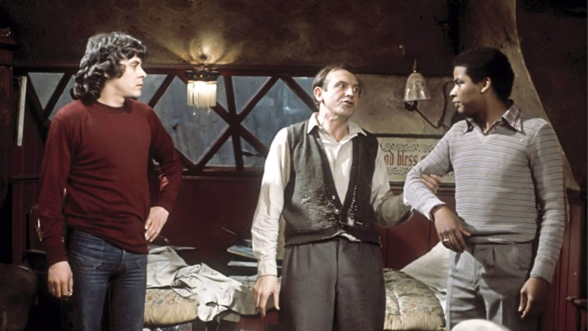 Foto do filme Rising Damp