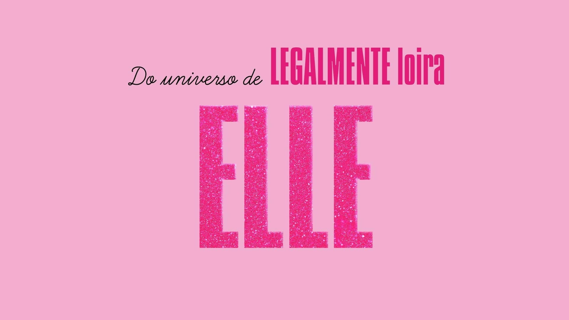 Foto do filme Elle: Legalmente Loira
