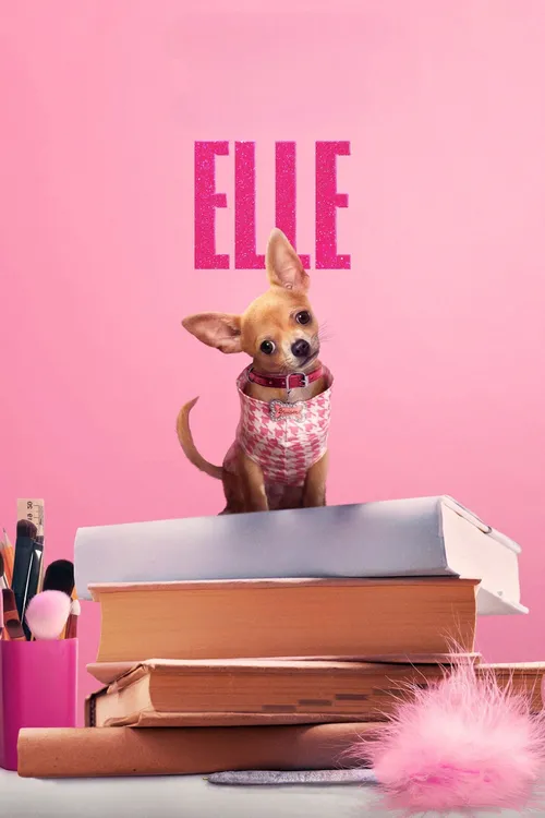Elle: Legalmente Loira