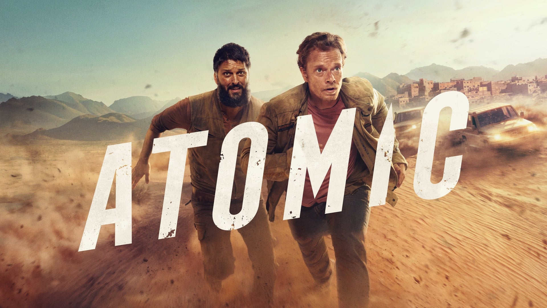 Foto do filme Atomic