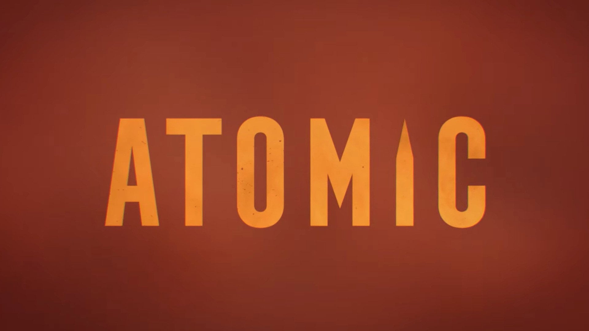 Foto do filme Atomic